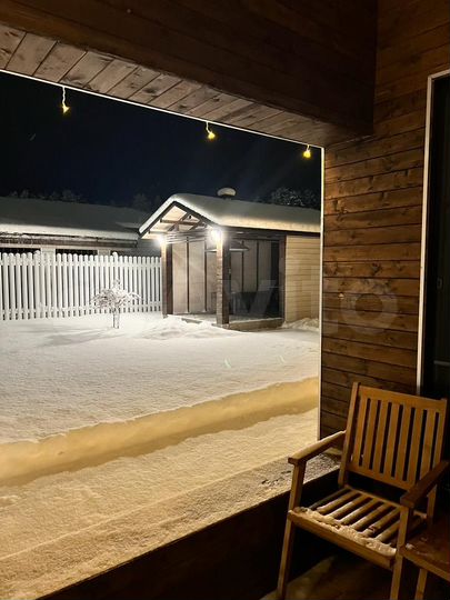 Дом 127 м² на участке 10 сот.