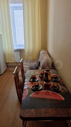 1-к. квартира, 40 м², 2/6 эт.