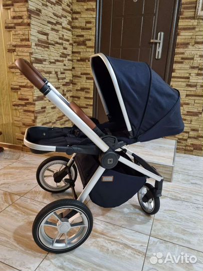 Коляска 2 в 1 mon