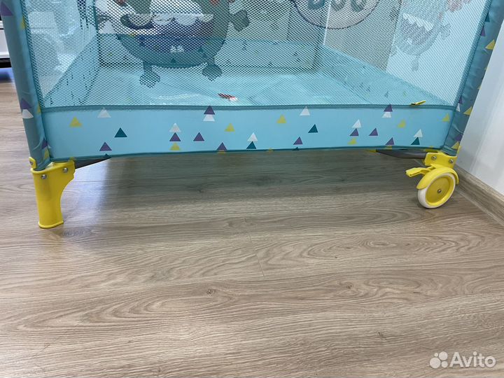 Манеж детский Happy Baby 