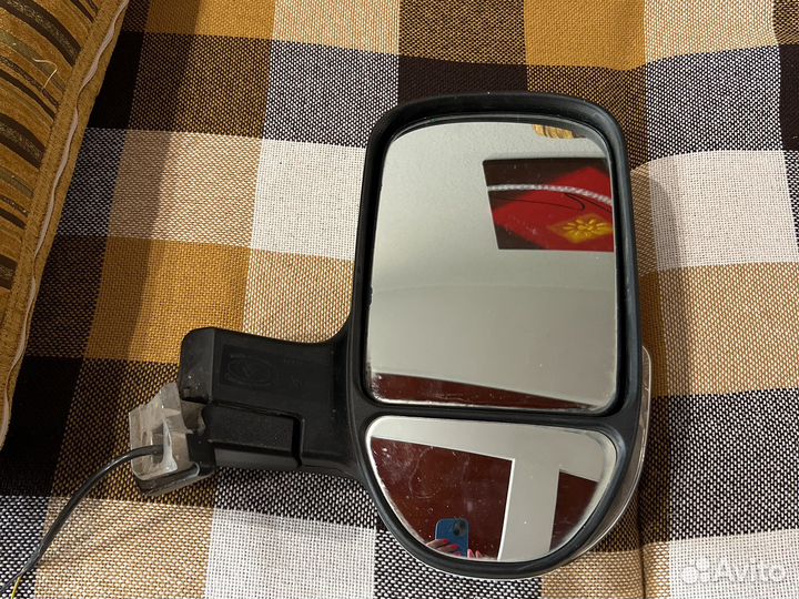 Зеркало правое на Газель