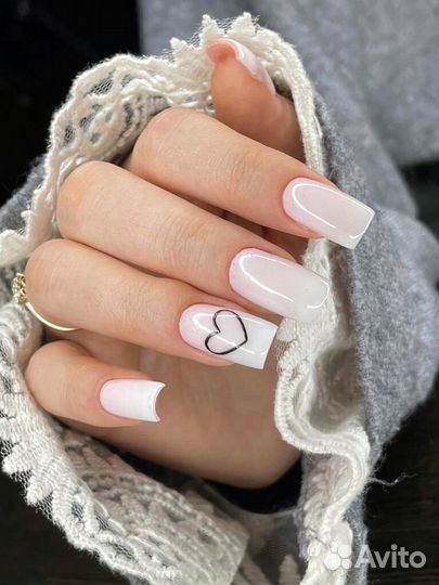 Маникюр педикюр