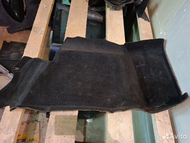 Обшивка багажника Ford Focus 2 kkda 2008