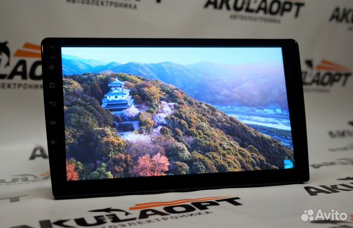 Магнитола штатная на все марки авто