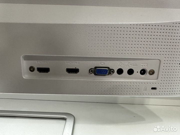 Монитор HP 27ea IPS