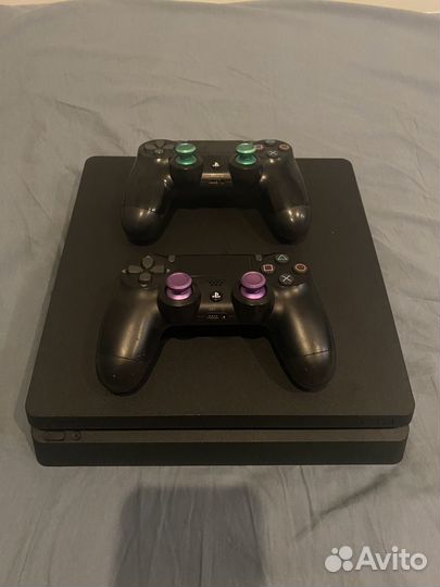 Sony playstation 4 slim 1tb