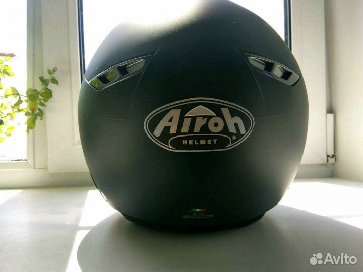 Мотошлем Airoh City One