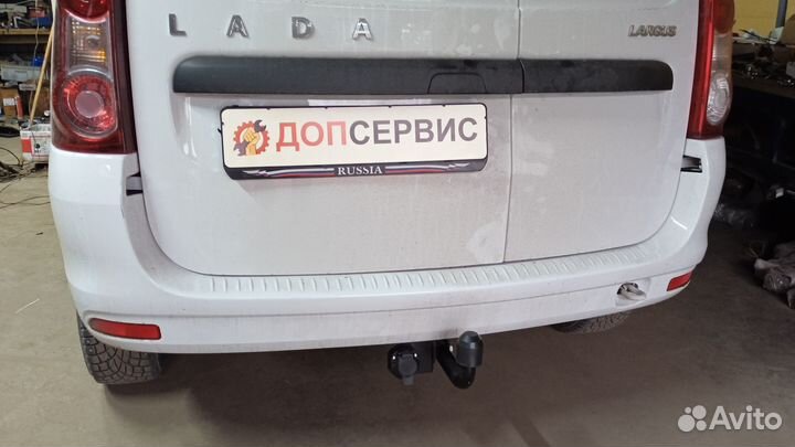 Фаркоп LADA Largus / Лада Ларгус