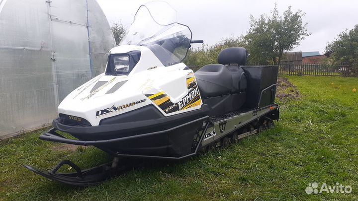 Стелс Ермак 600 L