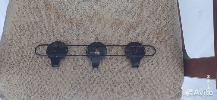 Крючок вешалка СССР