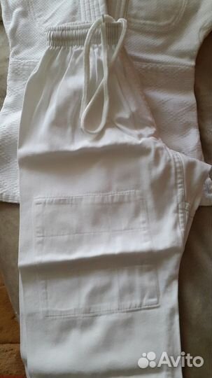 Кимоно дзю-до рост 120