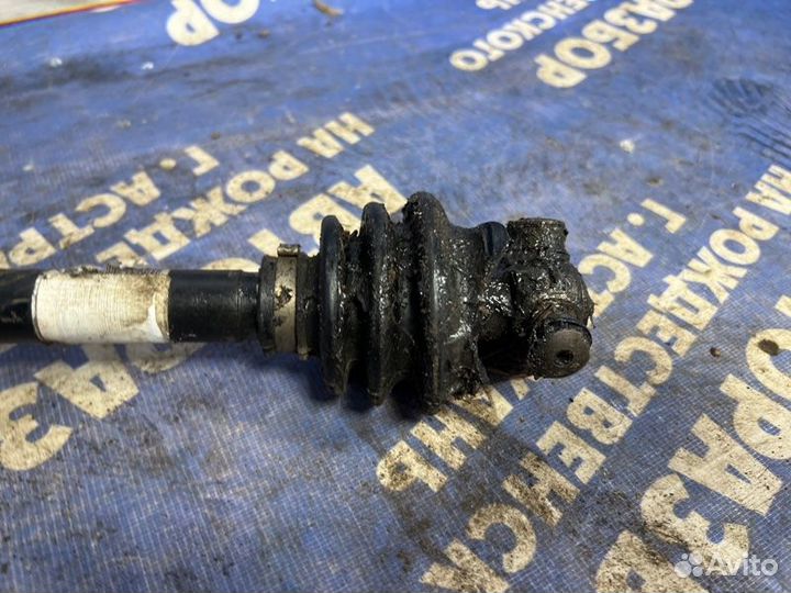 Левый привод Chevrolet Aveo T250 седан F15S3 2010