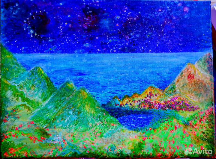 Картины для интерьера