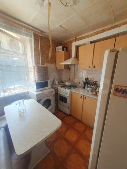 1-к. квартира, 32 м², 2/5 эт.