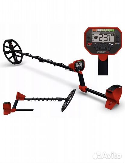 Металлоискатель