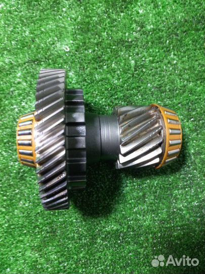 Вал АКПП Hyundai Solaris HCR G4FG 2017