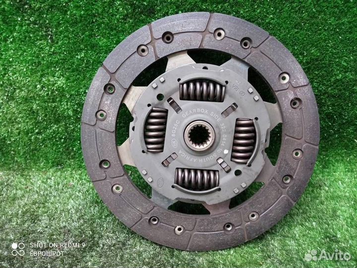 Корзина сцепления Ford Focus 2 (2005-2011)