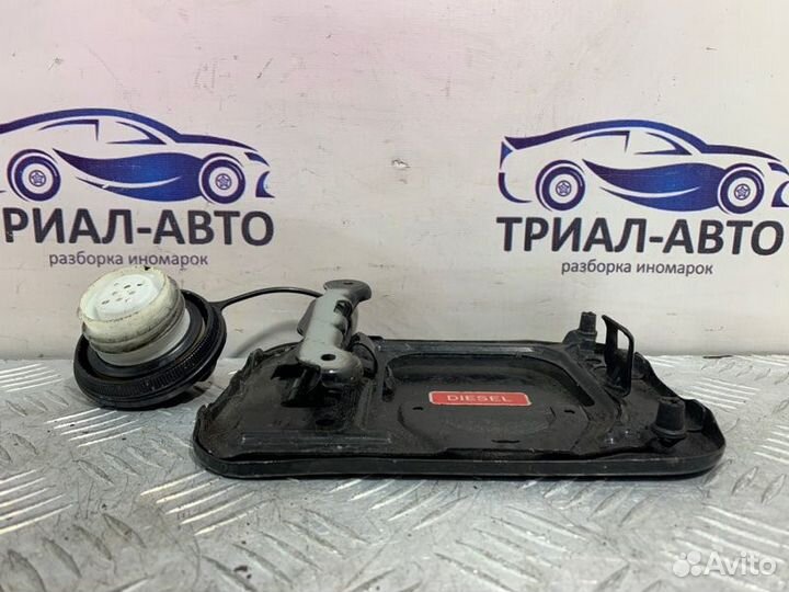 Лючок бензобака Nissan X-Trail (T31) 78830-JG000