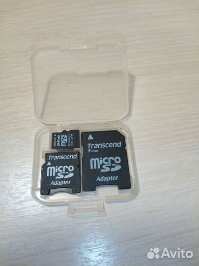 MicroSD адаптеры