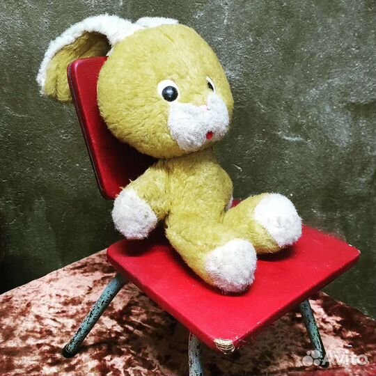 Куклы, игрушки, погремушки СССР