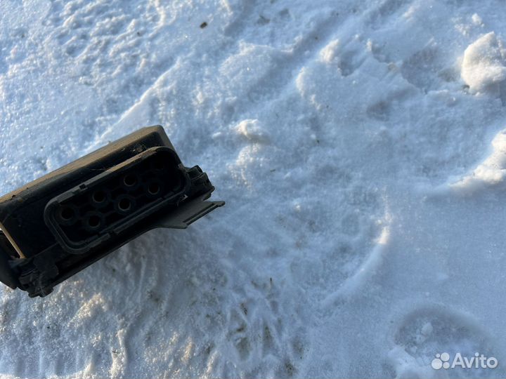 Блок управления эл. клапанов вакуума WV