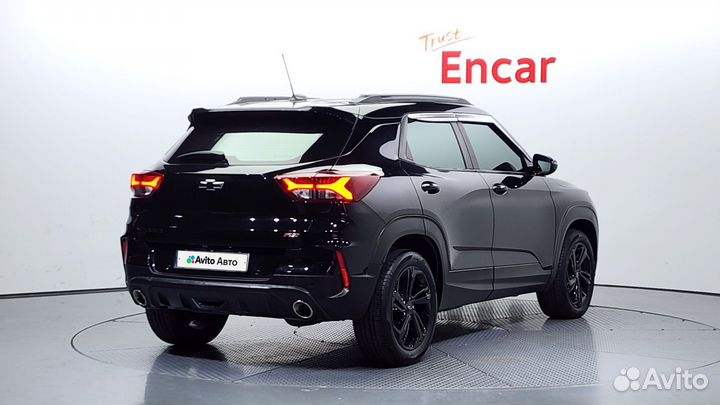 Chevrolet TrailBlazer 1.3 AT, 2020, 58 700 км