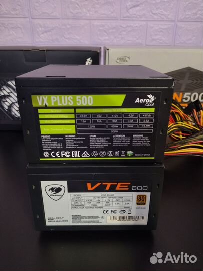 Блок питания