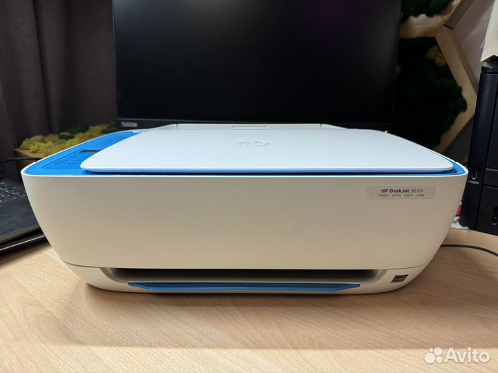 Принтер мфу HP DeskJet 3639