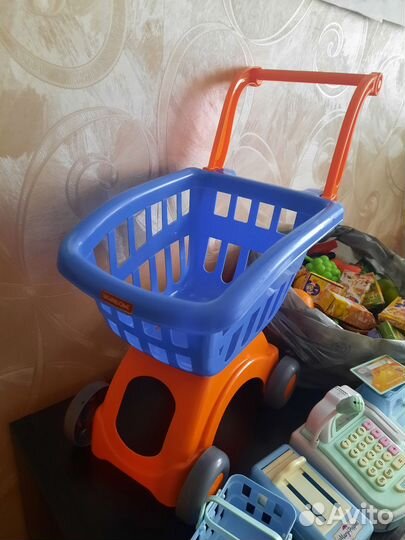 Детские игрушки бу