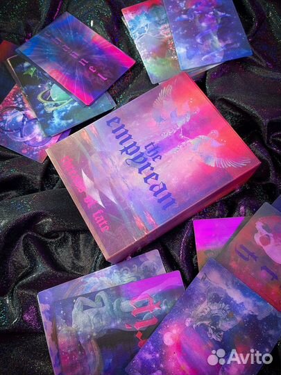 Колода Эмпирейский / The Empyrean