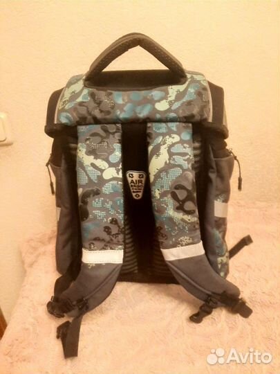 Рюкзак школьный ранец ортопедический