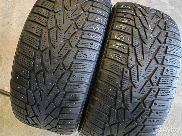 Nokian Tyres Hakkapeliitta 7 245/40 R19