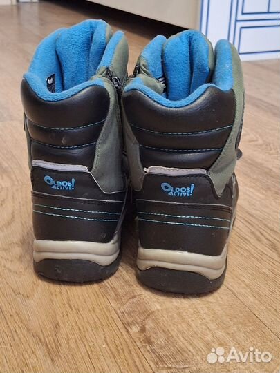 Ботинки дутики Oldos Active