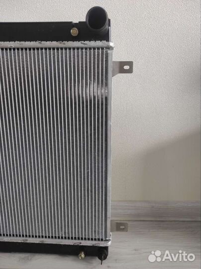 Радиатор охлаждения Газель Бизнес Камминс