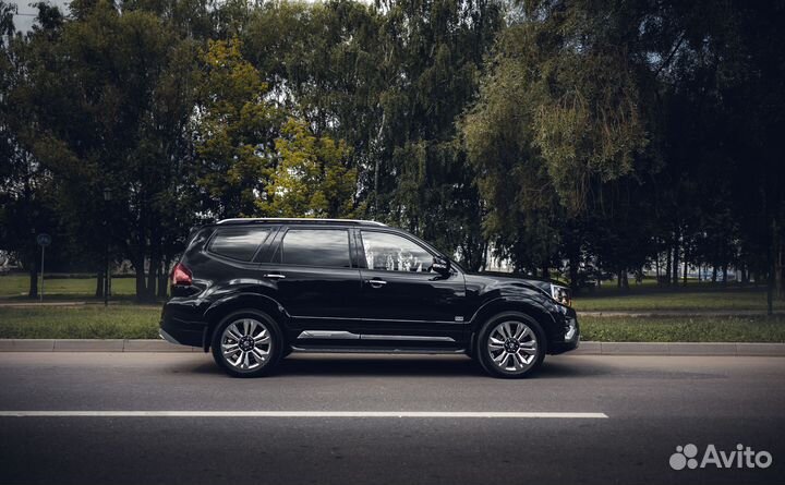 Kia Mohave 3.0 AT, 2021, 36 350 км