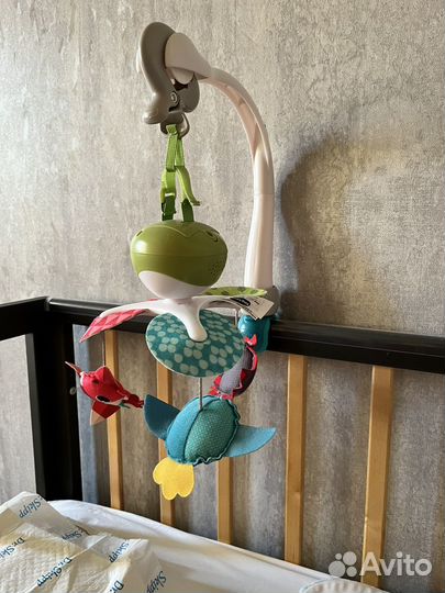 Мобиль на кроватку tiny love