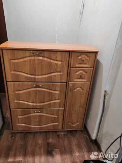 Тумба для обуви