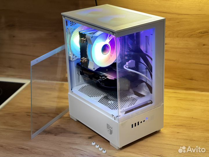 Игровой пк RTX