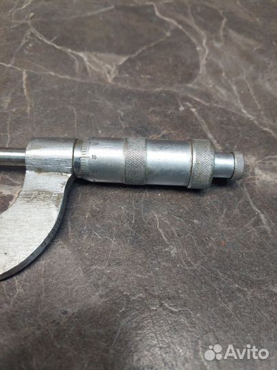 Микрометр СССР