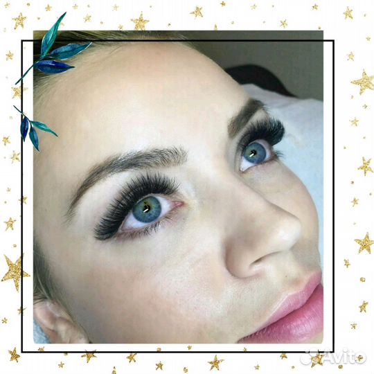 Наращивание ресниц Уралмаш