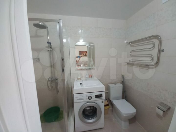 Квартира-студия, 45,6 м², 7/13 эт.