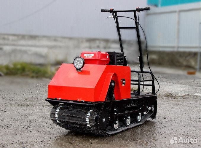 Мотобуксировщик forza 15 Л.С