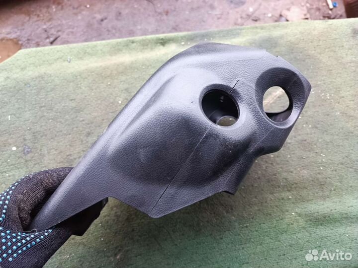 Подрулевой пластик Сузуки Гранд витара 2008 г