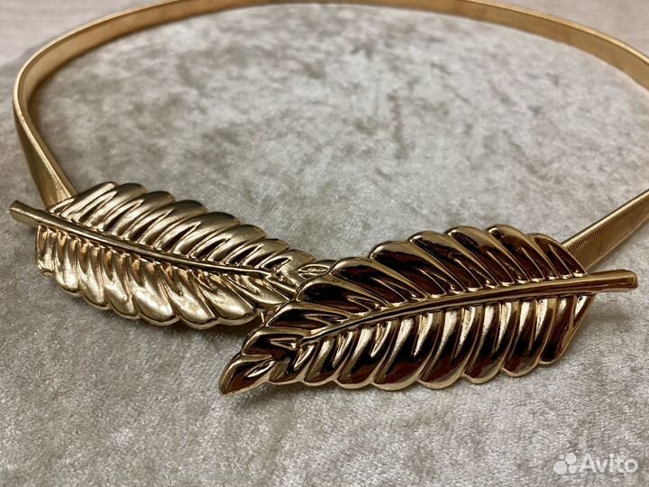 Ремень женский