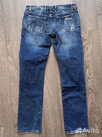 Мотоджинсы женские Италия