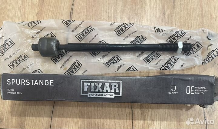 Рулевая тяга ford focus 2