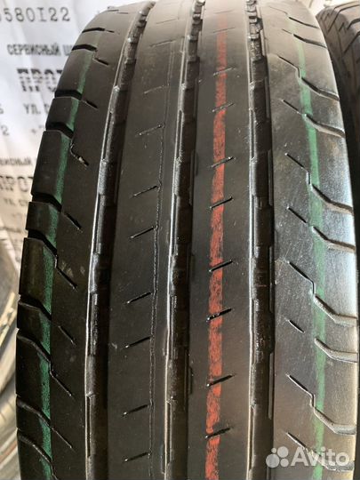 Continental VanContact Eco 195/65 R16C 109S