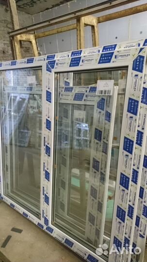 Пластиковые окна