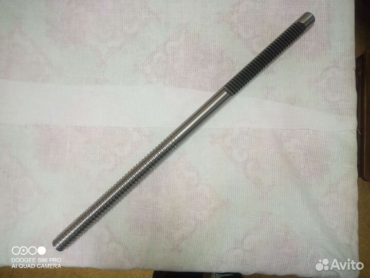 Вал рулевой рейки volkswagen Passat b6,cc