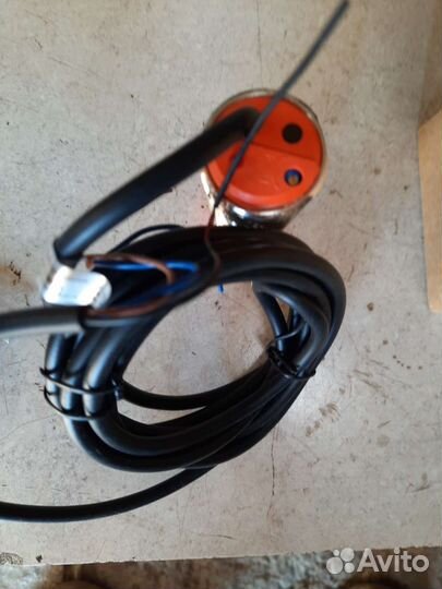 Датчик индуктивный